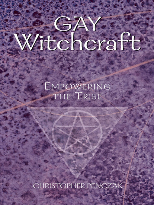 Cover image for Gay Witchcraft